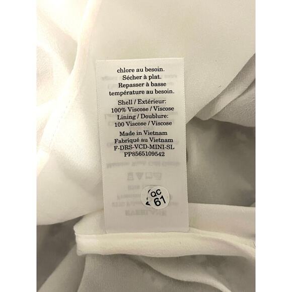 Everlane Summer Slip Dress in Mini Floral - Picture 11 of 11